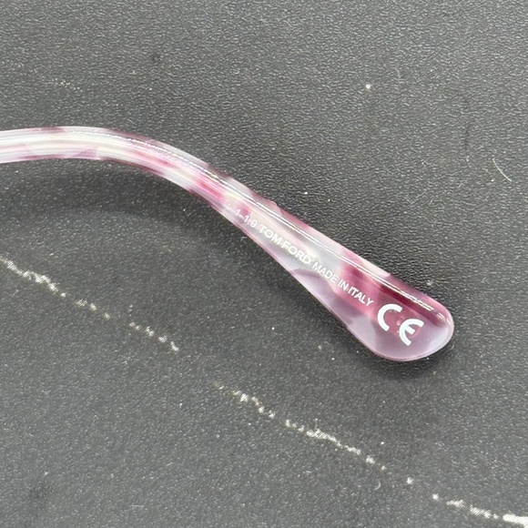 NEW TOM FORD TF738 16C WOMEN SUNGLASSES TOM FORD SYE FT0738/S - Picture 9 of 11